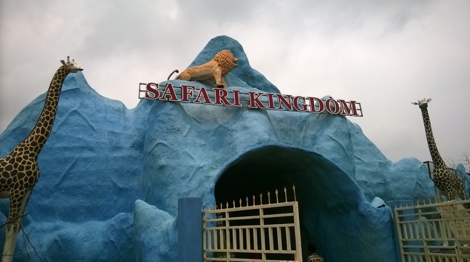 Safari Kingdom 